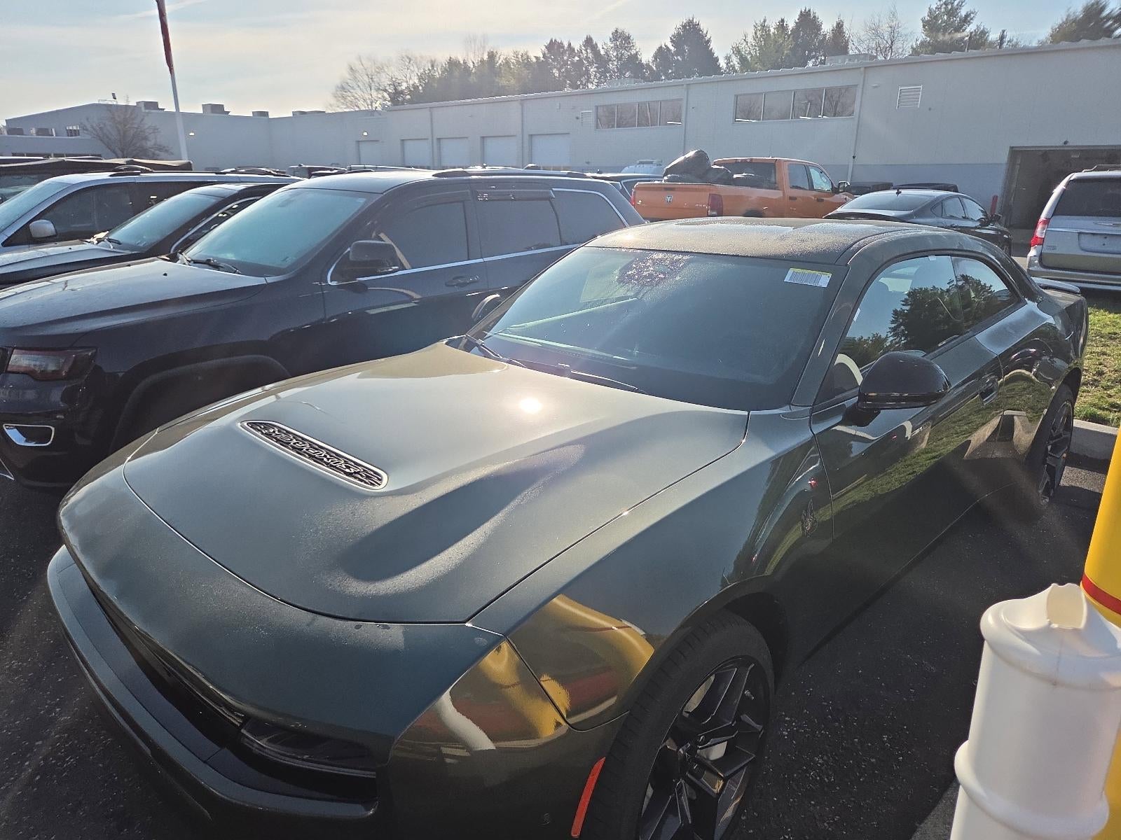 2026 Dodge Charger Scat Pack 2-Door AWD