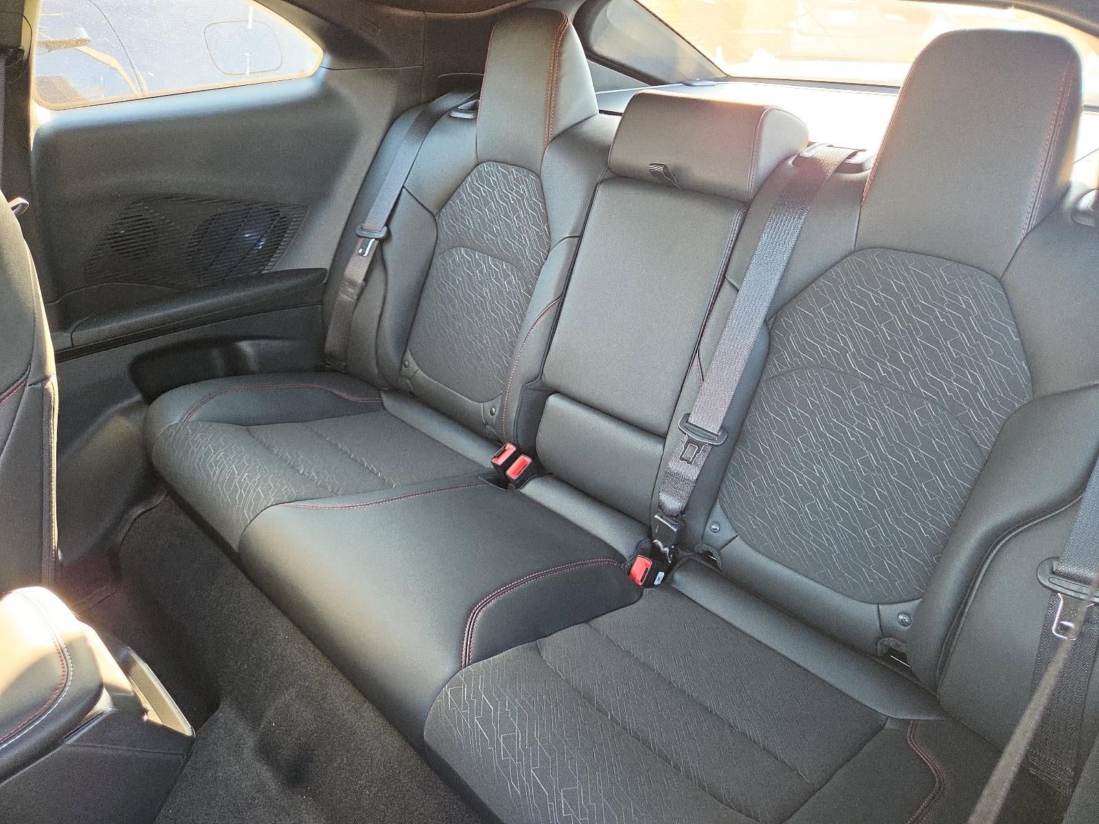 2026 Dodge Charger Scat Pack 2-Door AWD