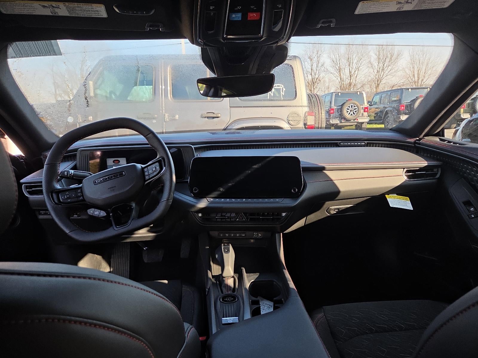 2026 Dodge Charger Scat Pack 2-Door AWD