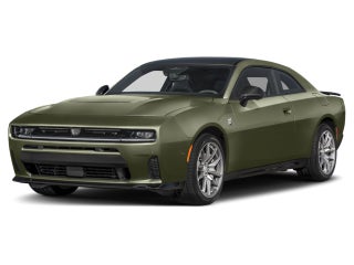 2026 Dodge Charger Scat Pack 2-Door AWD