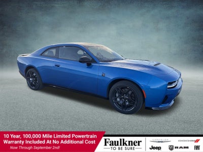 2026 Dodge Charger Scat Pack Plus 2-Door AWD