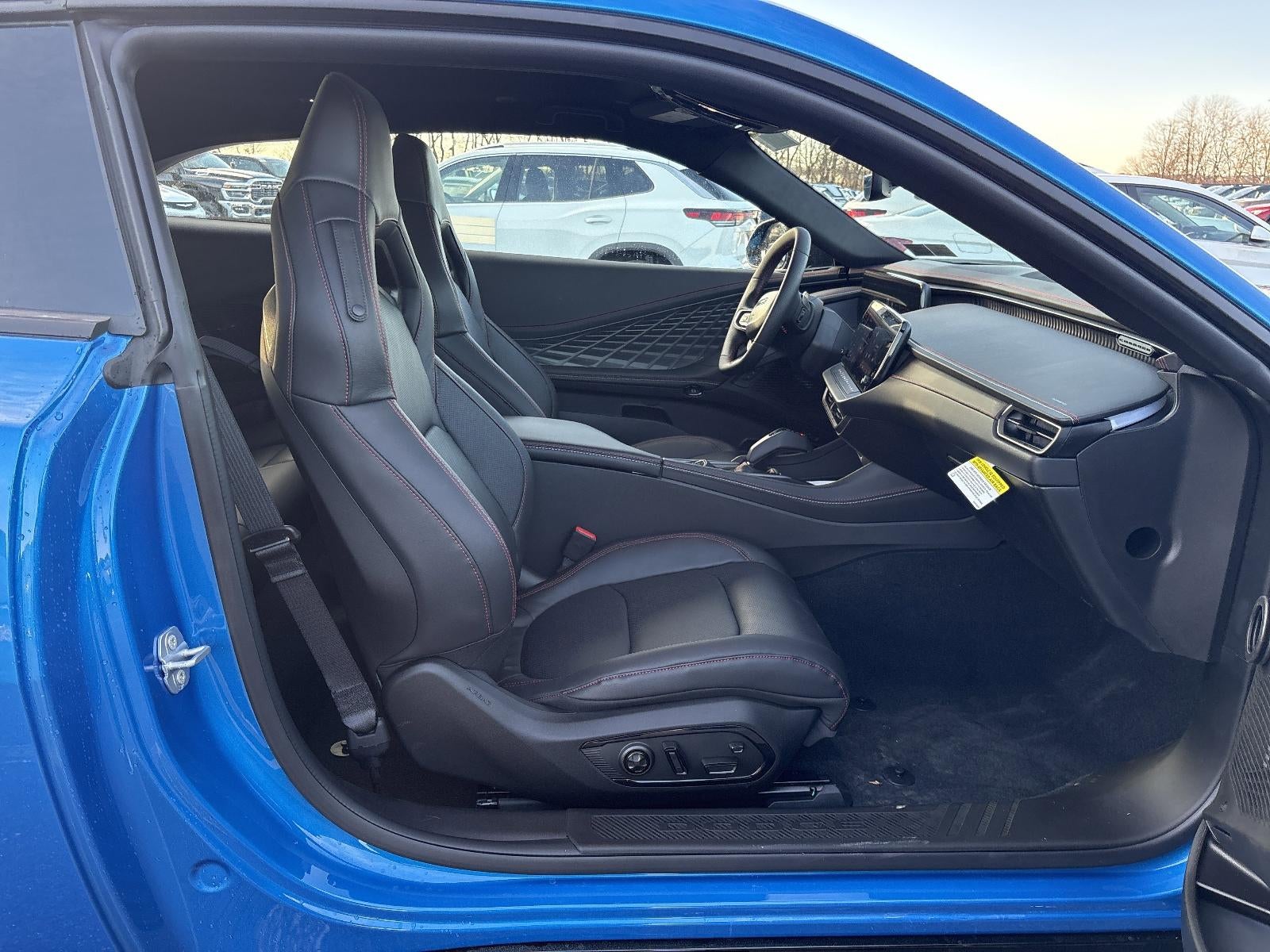 2026 Dodge Charger Scat Pack Plus 2-Door AWD