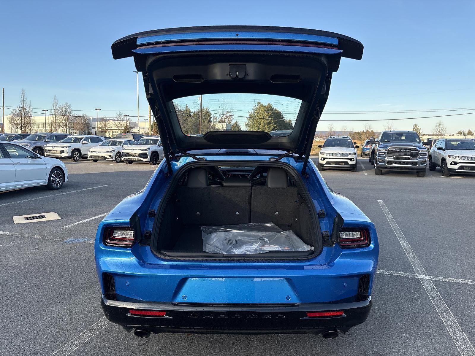 2026 Dodge Charger Scat Pack Plus 2-Door AWD