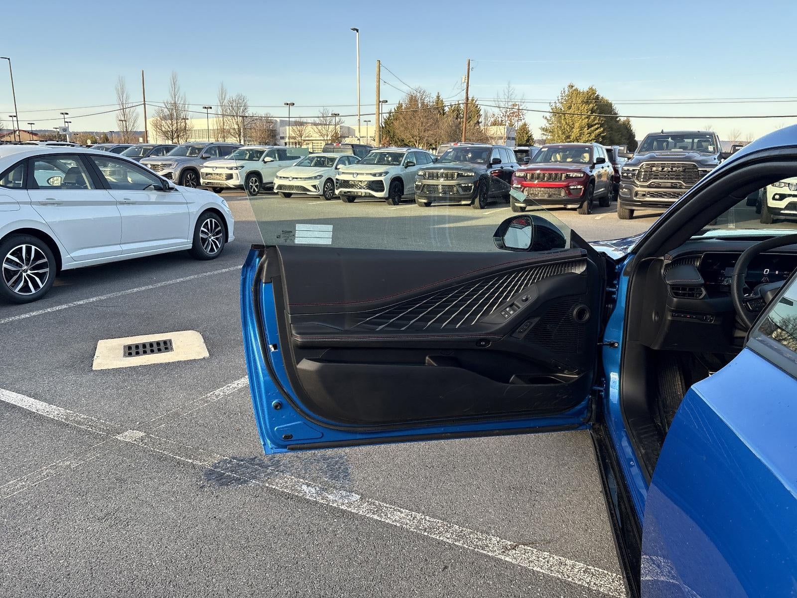 2026 Dodge Charger Scat Pack Plus 2-Door AWD