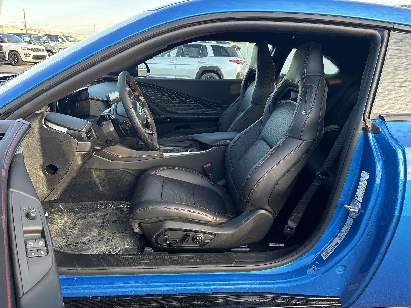 2026 Dodge Charger Scat Pack Plus 2-Door AWD