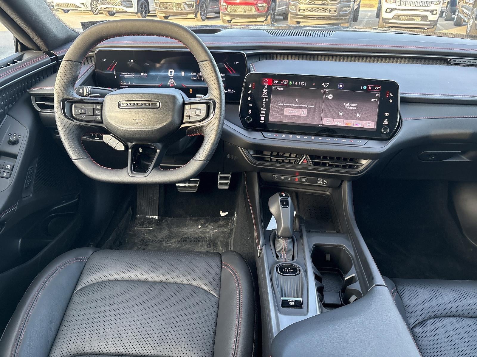 2026 Dodge Charger Scat Pack Plus 2-Door AWD