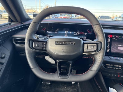 2026 Dodge Charger Scat Pack Plus 2-Door AWD