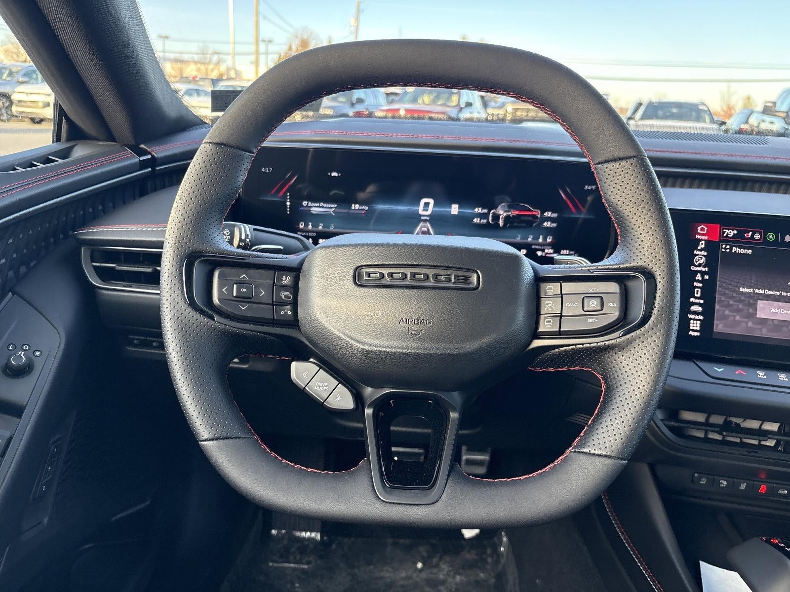 2026 Dodge Charger Scat Pack Plus 2-Door AWD