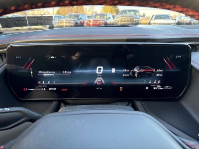 2026 Dodge Charger Scat Pack Plus 2-Door AWD