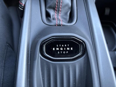 2026 Dodge Charger Scat Pack Plus 2-Door AWD