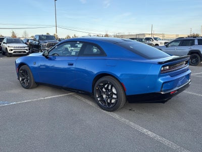 2026 Dodge Charger Scat Pack Plus 2-Door AWD