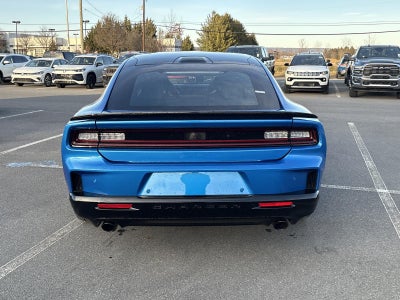 2026 Dodge Charger Scat Pack Plus 2-Door AWD