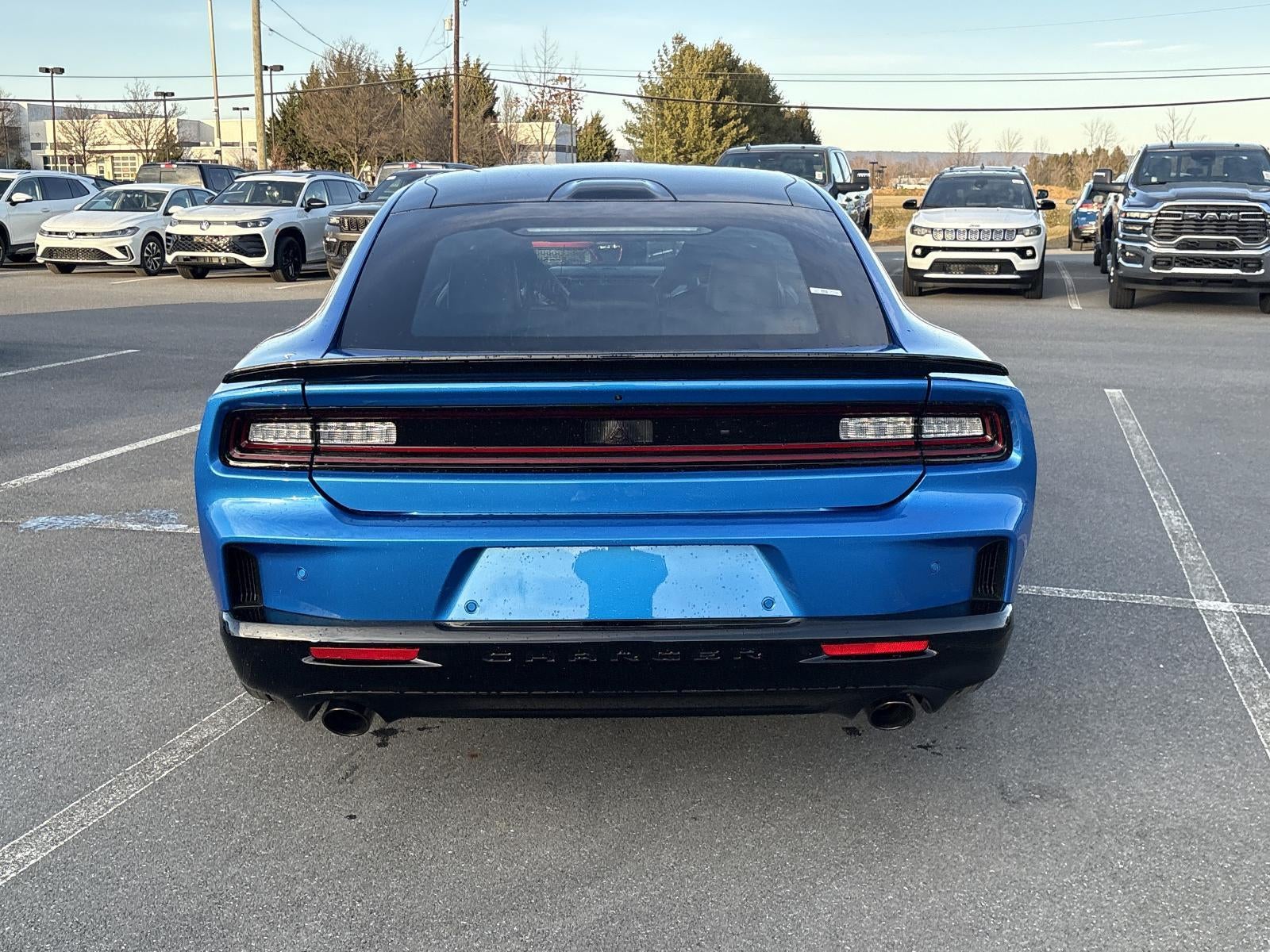 2026 Dodge Charger Scat Pack Plus 2-Door AWD