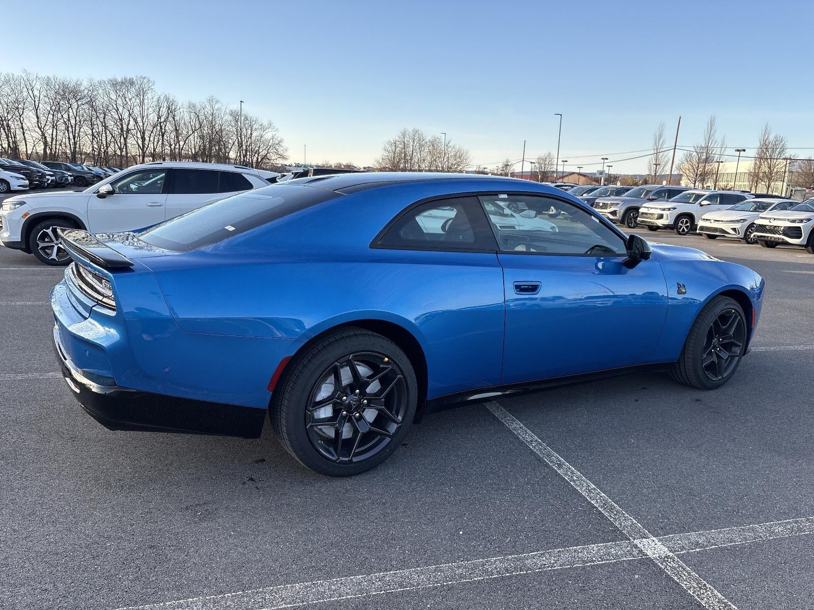 2026 Dodge Charger Scat Pack Plus 2-Door AWD
