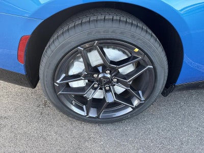 2026 Dodge Charger Scat Pack Plus 2-Door AWD