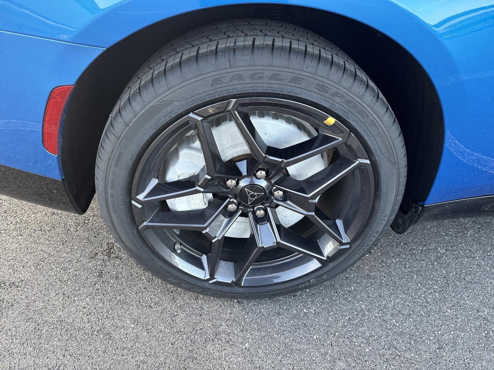 2026 Dodge Charger Scat Pack Plus 2-Door AWD