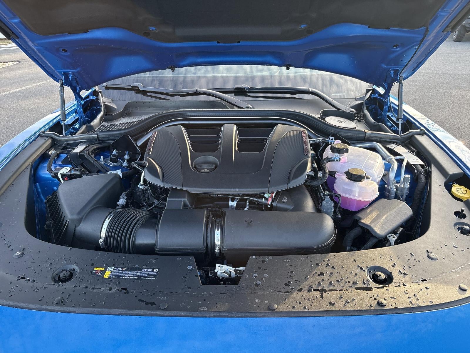 2026 Dodge Charger Scat Pack Plus 2-Door AWD