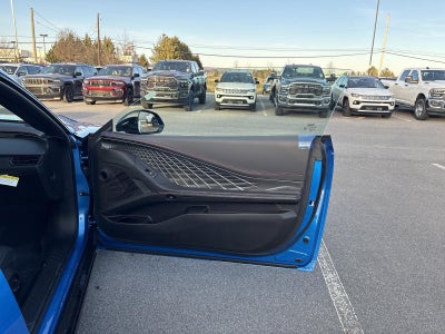 2026 Dodge Charger Scat Pack Plus 2-Door AWD