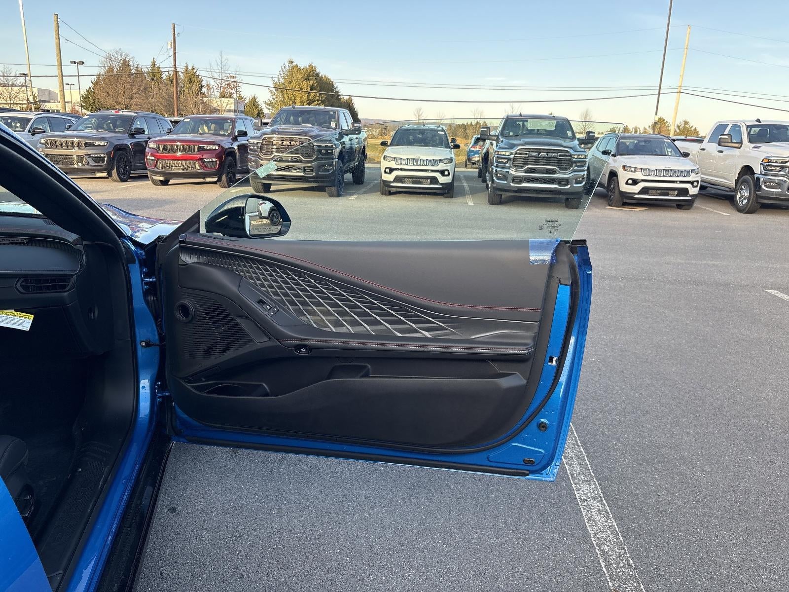 2026 Dodge Charger Scat Pack Plus 2-Door AWD