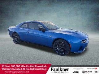 2026 Dodge Charger Scat Pack Plus 2-Door AWD