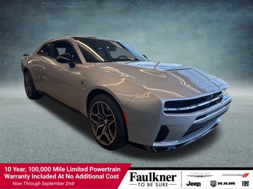 2026 Dodge Charger Scat Pack Plus 2-Door AWD