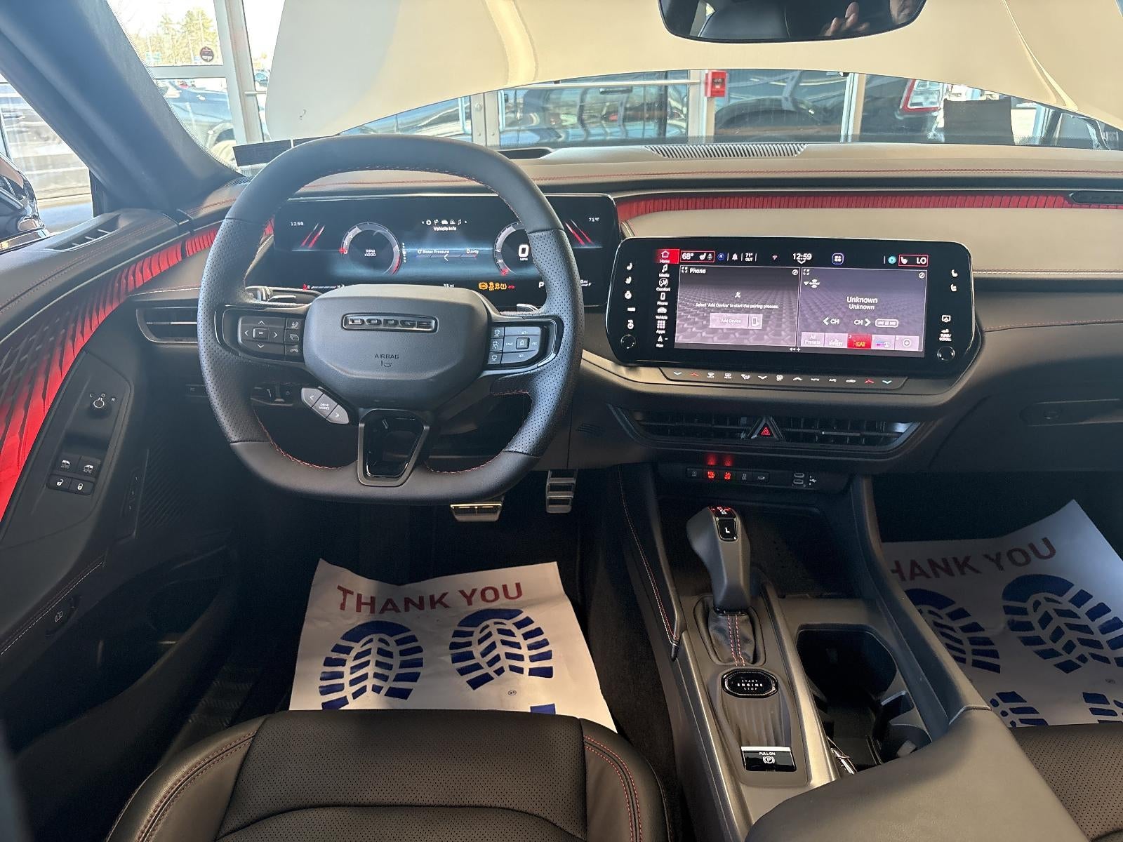 2026 Dodge Charger Scat Pack Plus 2-Door AWD