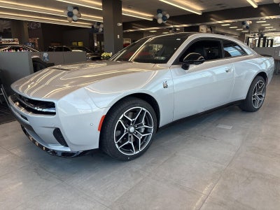 2026 Dodge Charger Scat Pack Plus 2-Door AWD