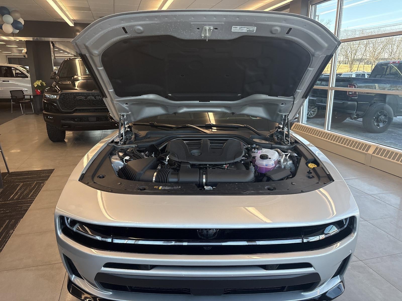 2026 Dodge Charger Scat Pack Plus 2-Door AWD