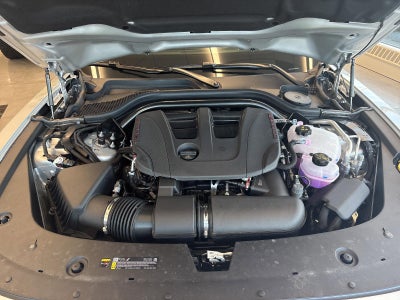 2026 Dodge Charger Scat Pack Plus 2-Door AWD