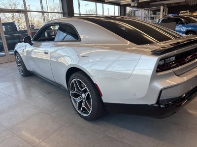 2026 Dodge Charger Scat Pack Plus 2-Door AWD