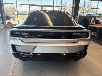 2026 Dodge Charger Scat Pack Plus 2-Door AWD