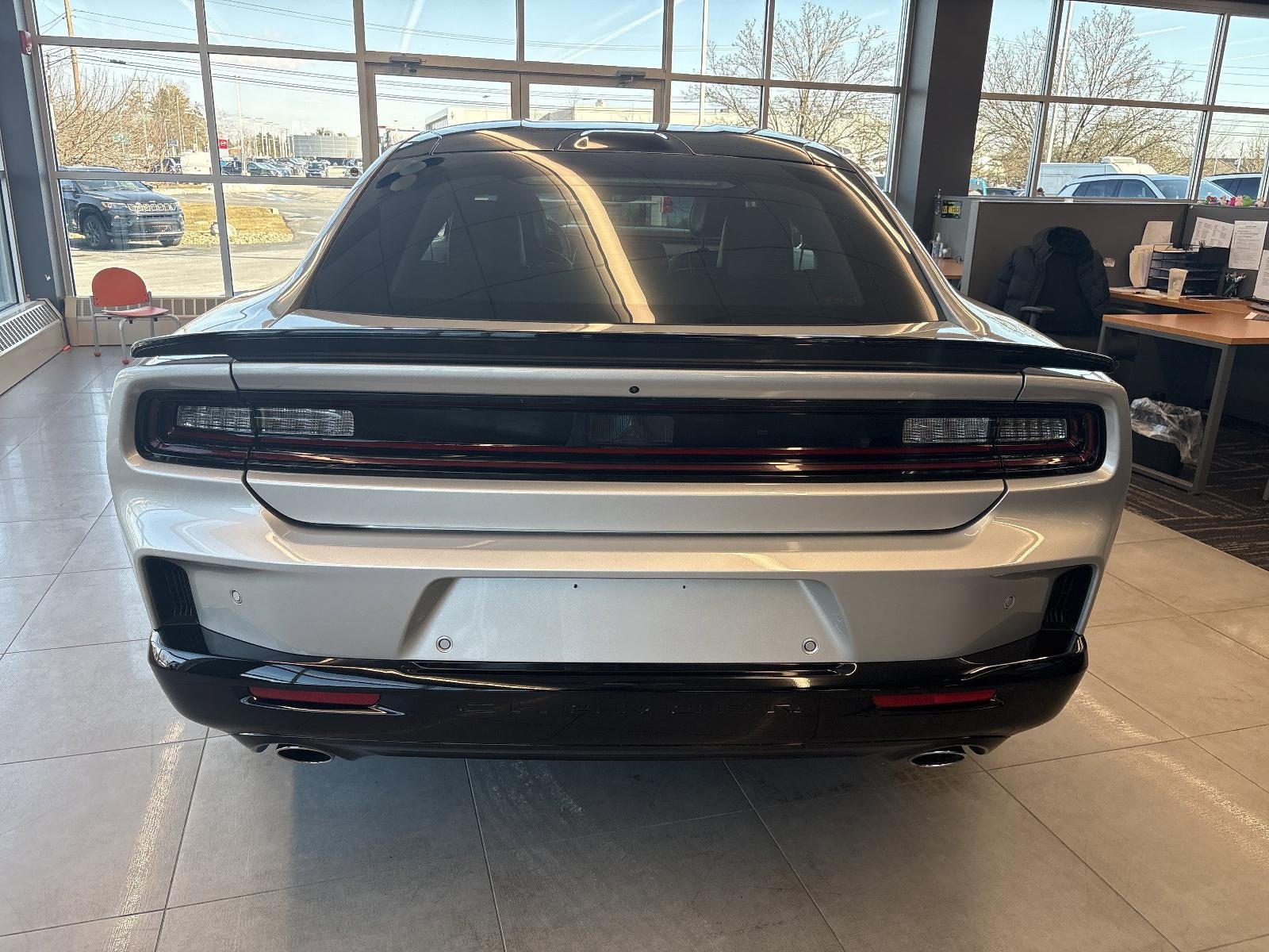 2026 Dodge Charger Scat Pack Plus 2-Door AWD