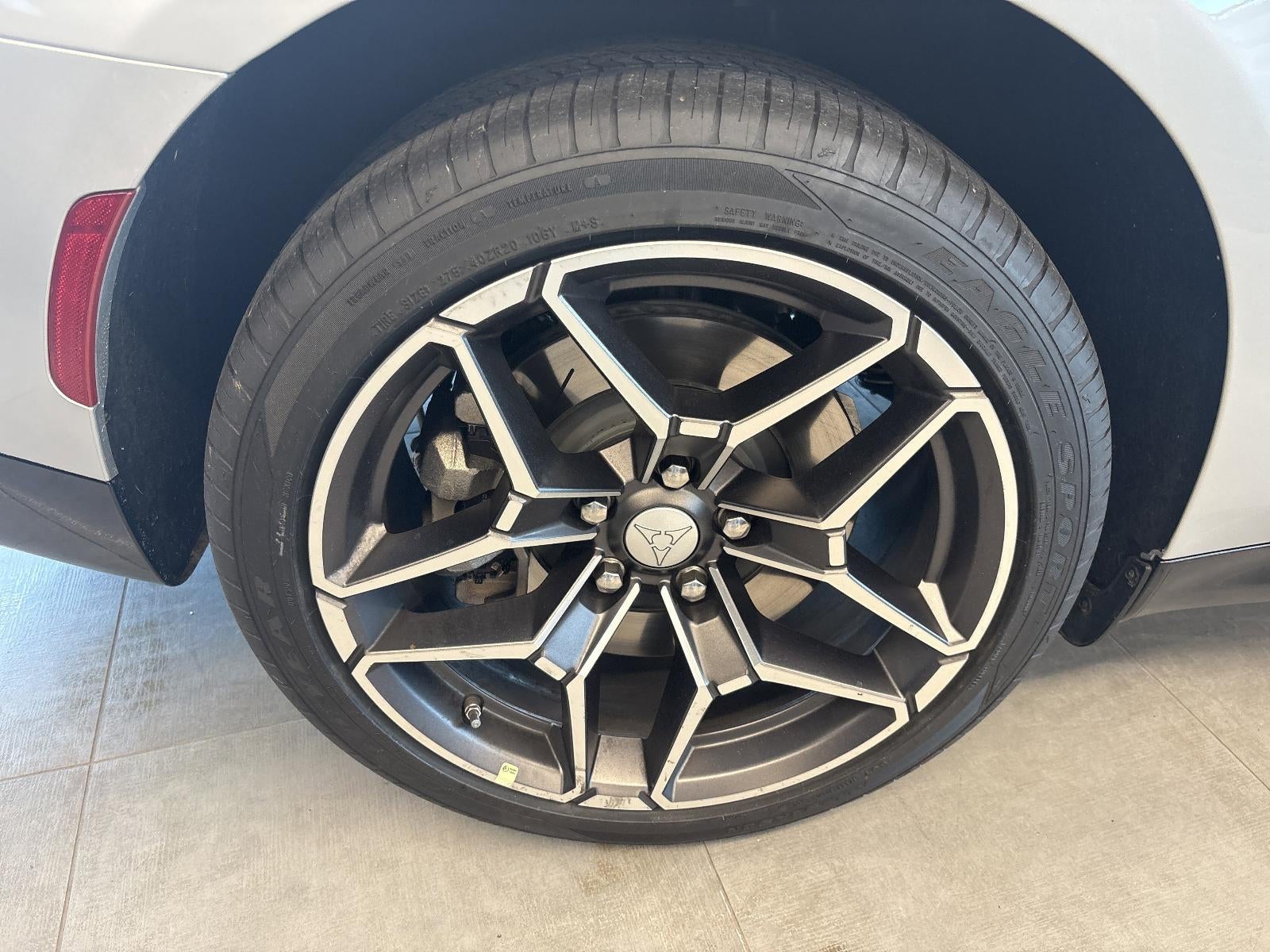 2026 Dodge Charger Scat Pack Plus 2-Door AWD