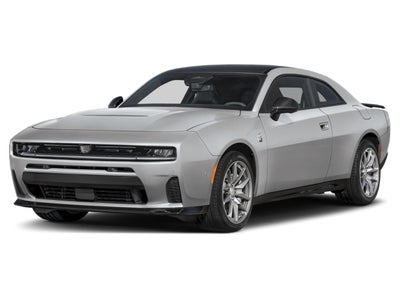 2026 Dodge Charger Scat Pack Plus 2-Door AWD