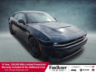 2026 Dodge Charger Scat Pack Plus 2-Door AWD