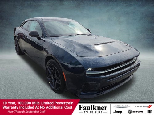 2026 Dodge Charger Scat Pack Plus 2-Door AWD