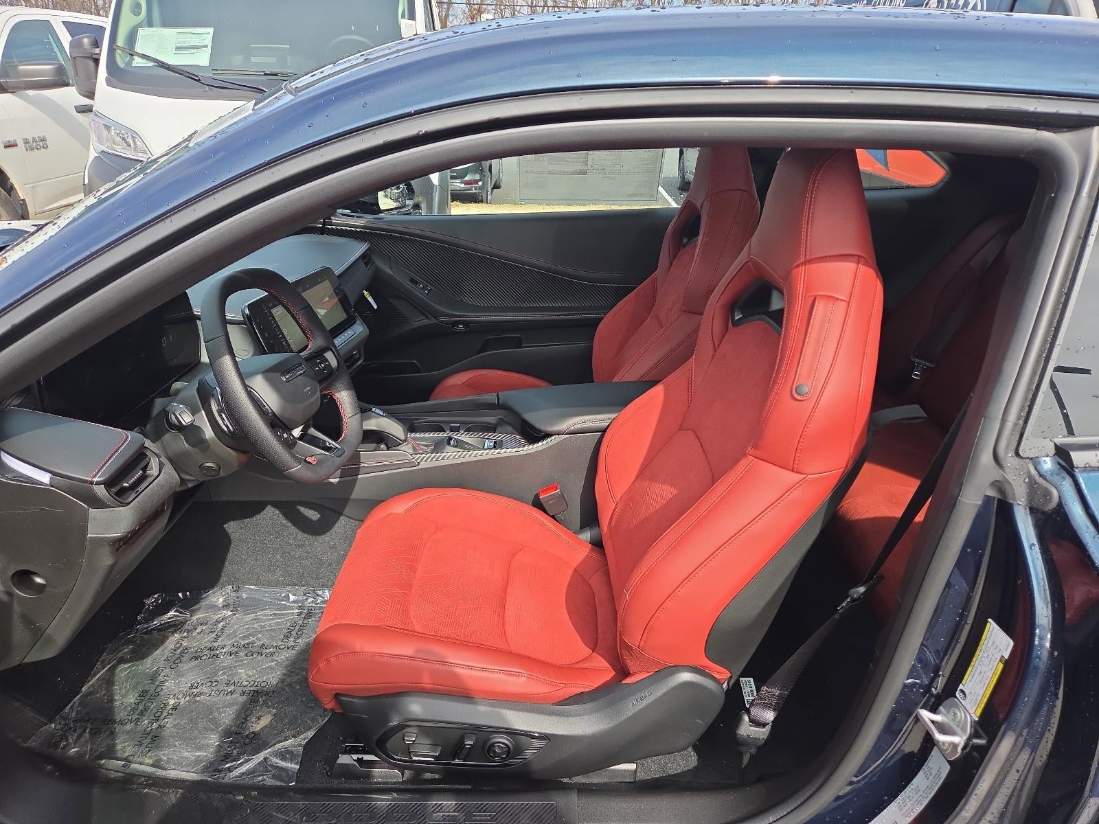 2026 Dodge Charger Scat Pack Plus 2-Door AWD