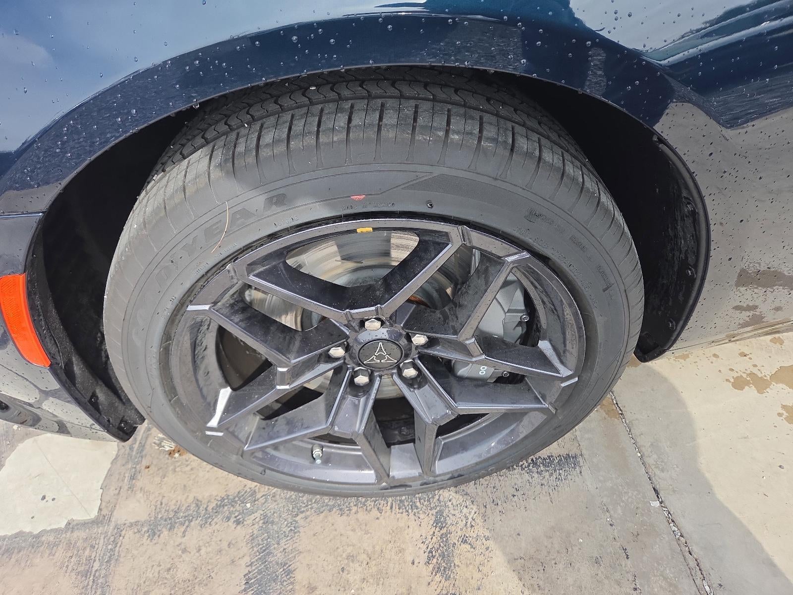 2026 Dodge Charger Scat Pack Plus 2-Door AWD