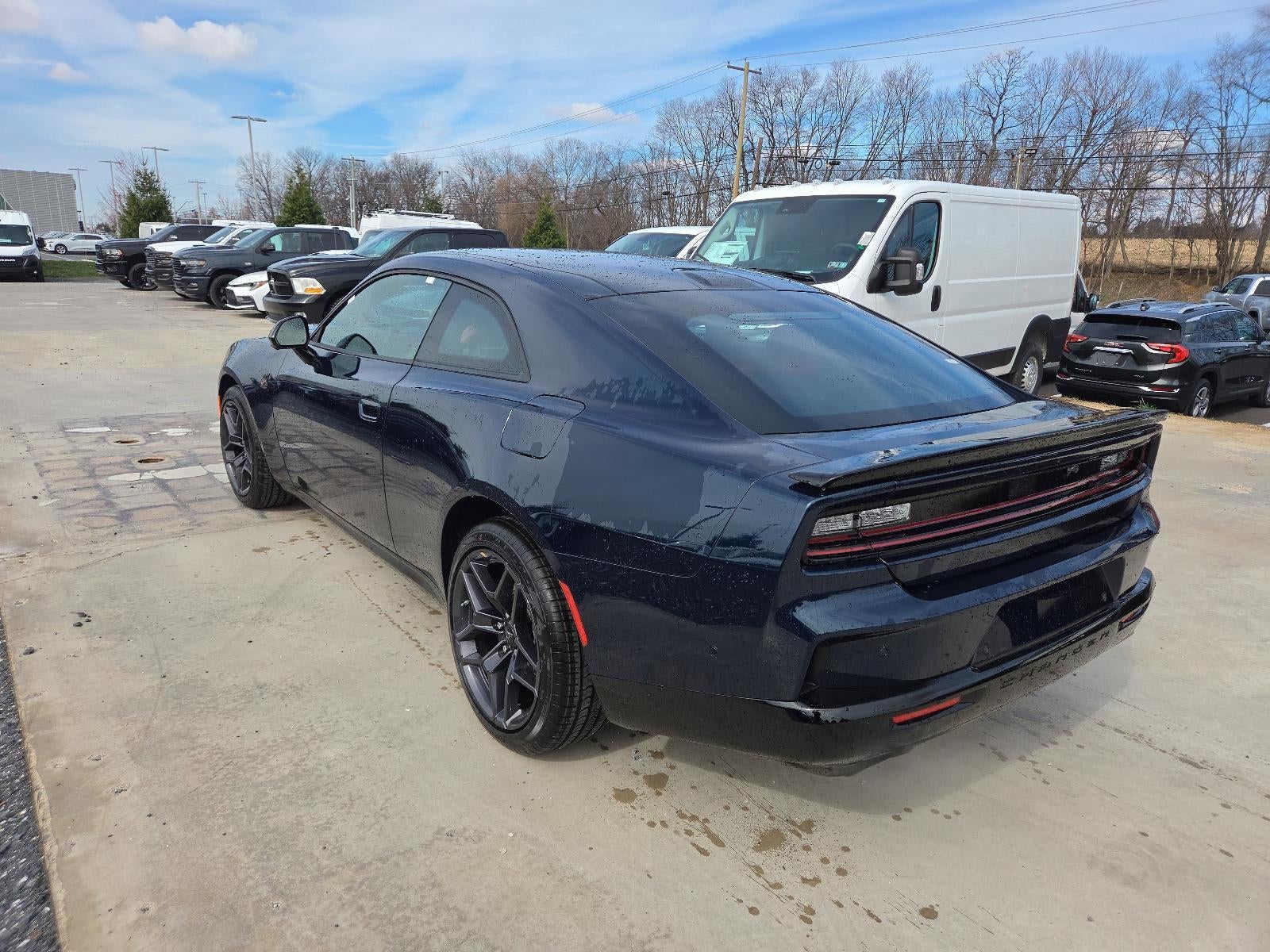 2026 Dodge Charger Scat Pack Plus 2-Door AWD