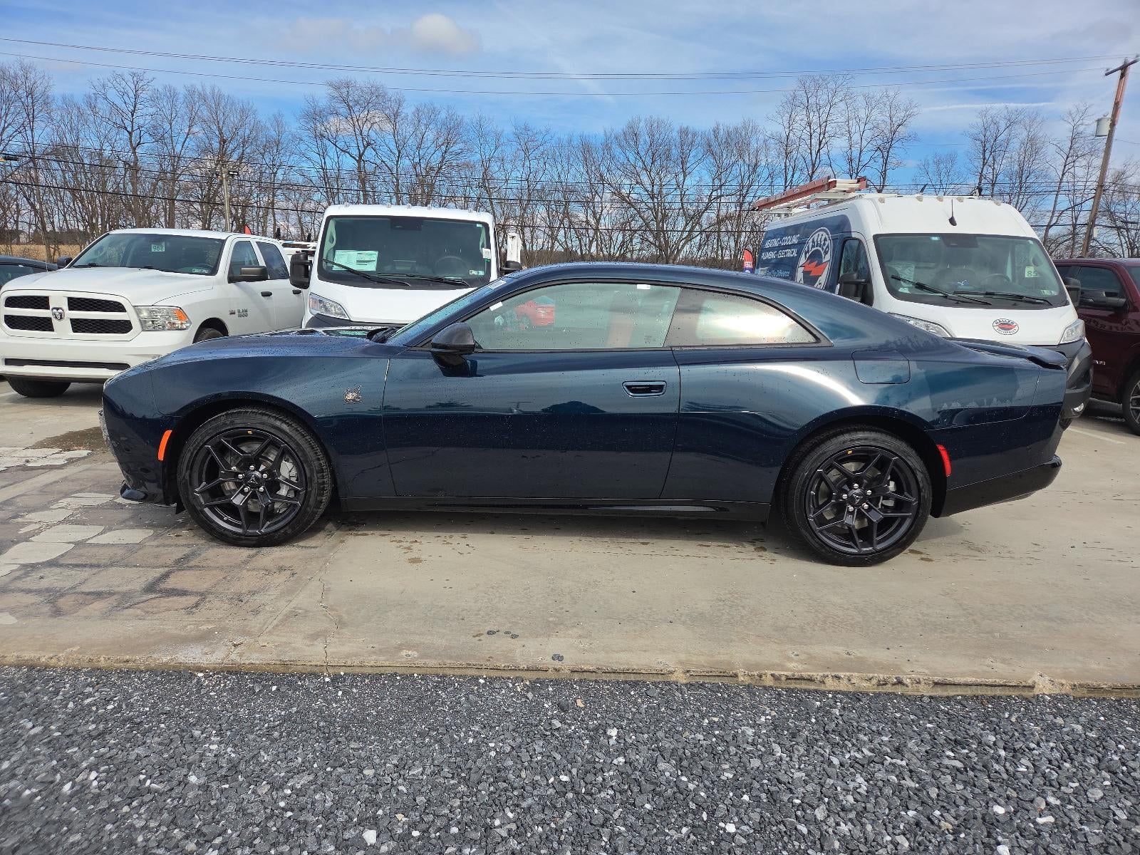 2026 Dodge Charger Scat Pack Plus 2-Door AWD