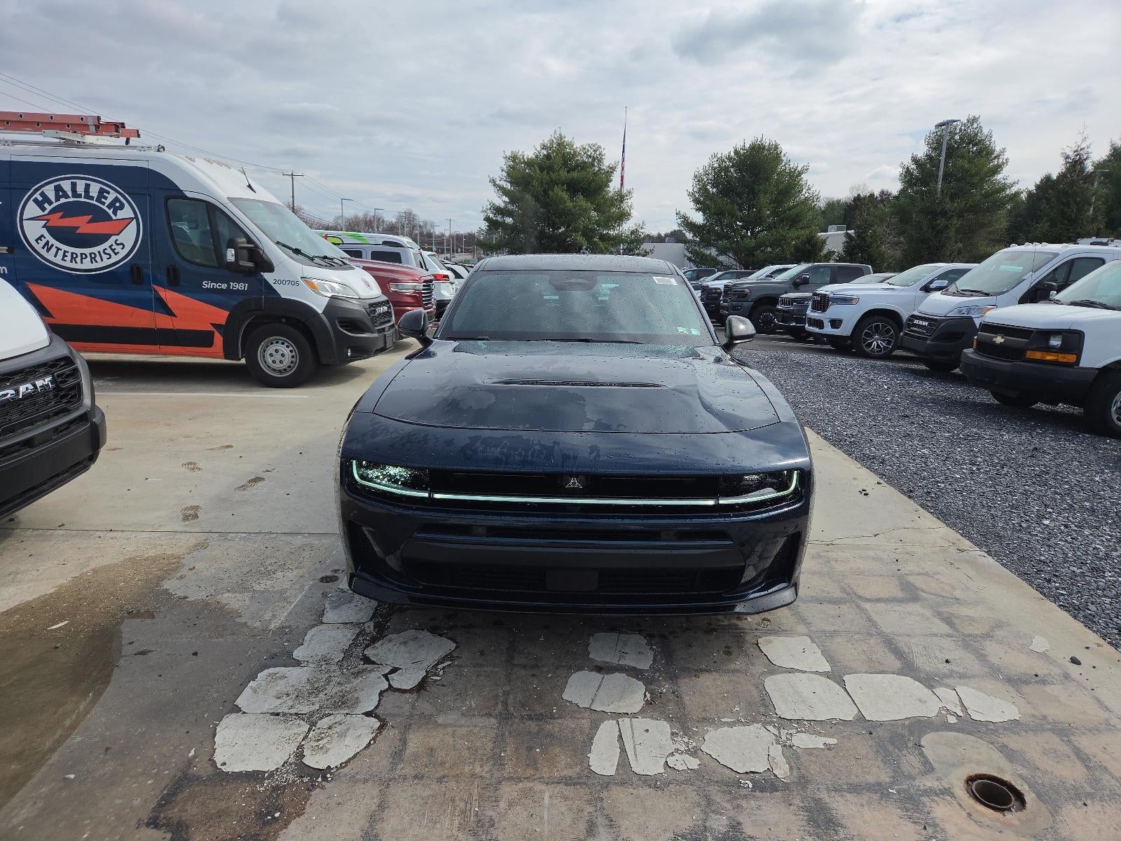 2026 Dodge Charger Scat Pack Plus 2-Door AWD