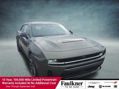 2026 Dodge Charger Scat Pack Plus 2-Door AWD