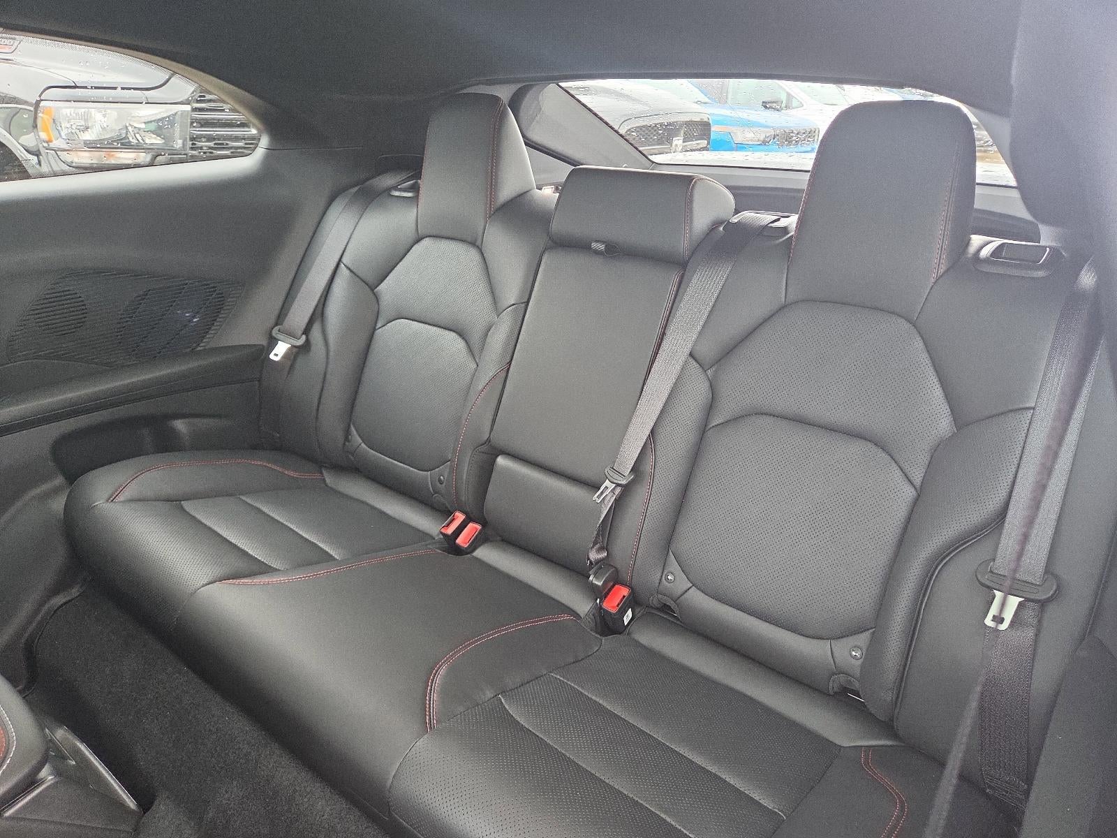 2026 Dodge Charger Scat Pack Plus 2-Door AWD