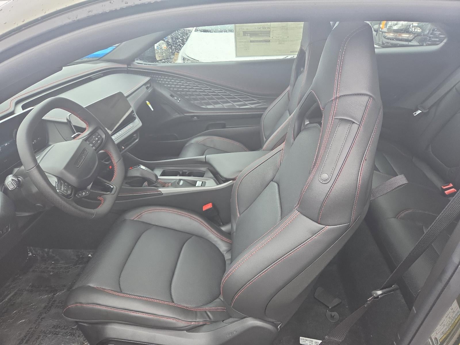 2026 Dodge Charger Scat Pack Plus 2-Door AWD