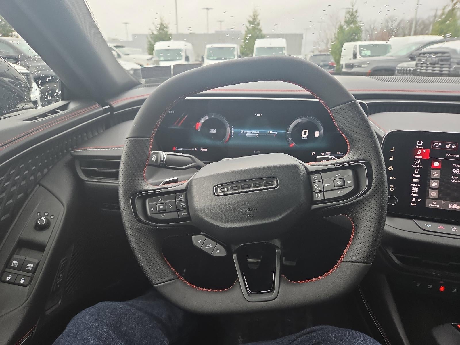 2026 Dodge Charger Scat Pack Plus 2-Door AWD