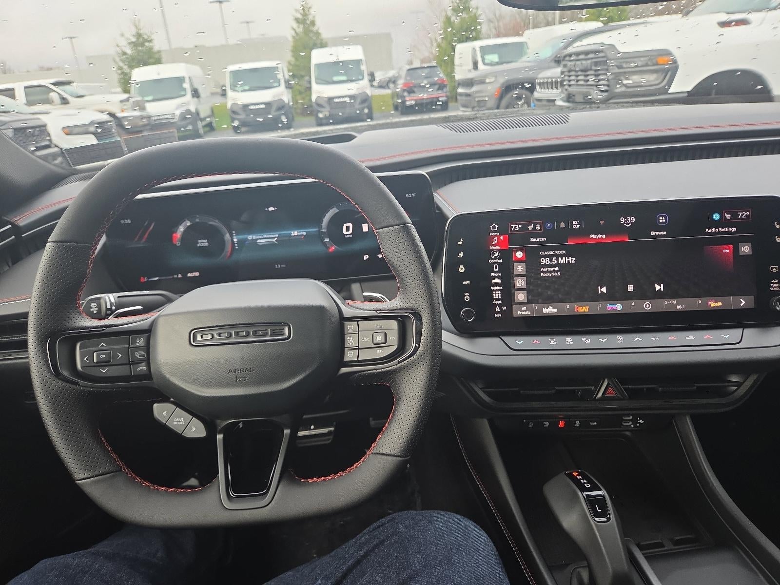 2026 Dodge Charger Scat Pack Plus 2-Door AWD