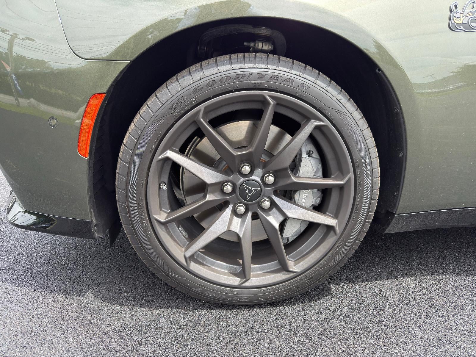 2026 Dodge Charger Scat Pack Plus 2-Door AWD