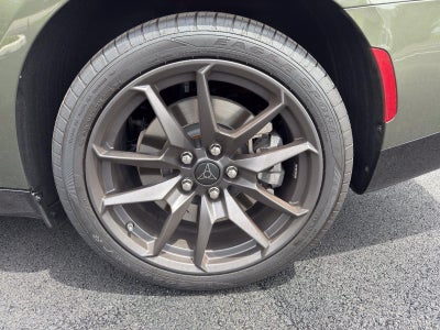 2026 Dodge Charger Scat Pack Plus 2-Door AWD