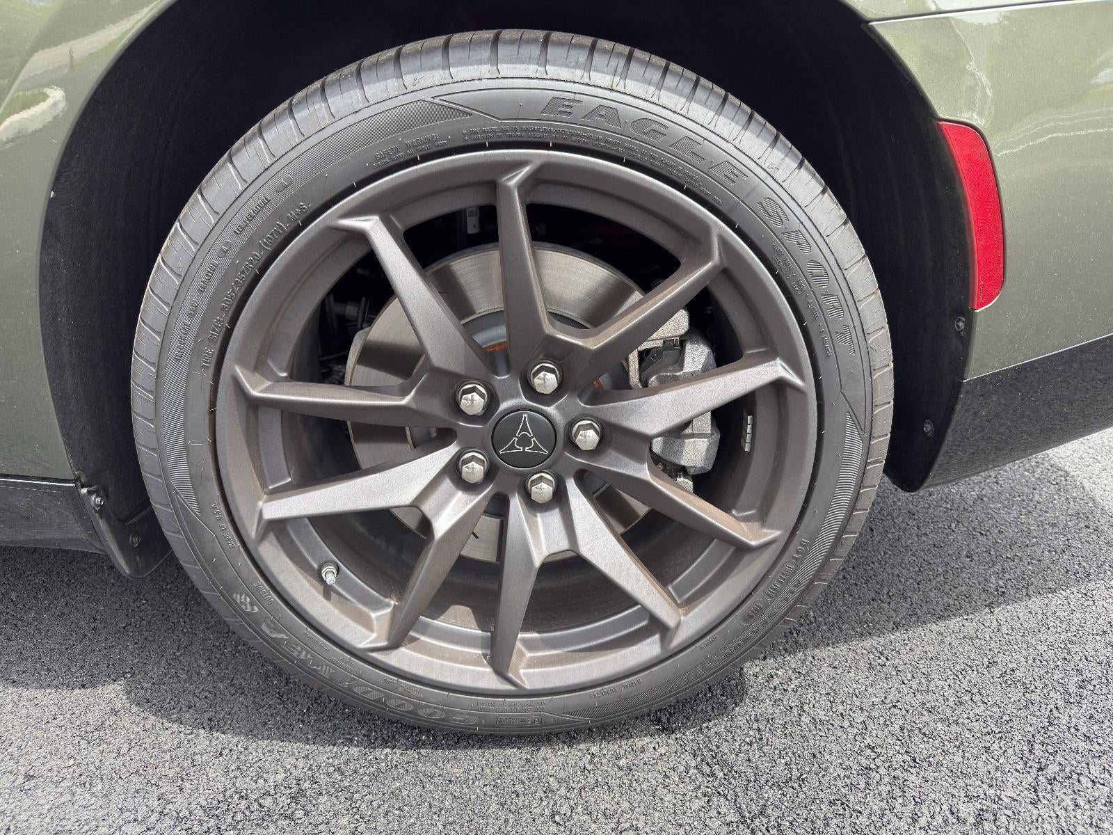 2026 Dodge Charger Scat Pack Plus 2-Door AWD
