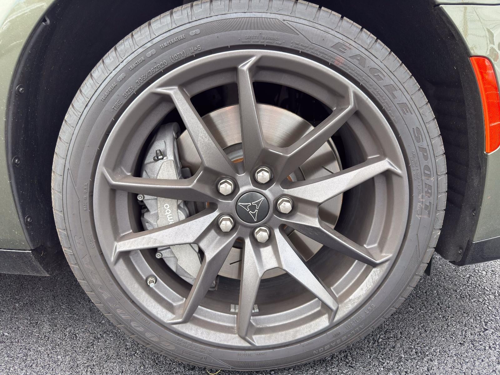 2026 Dodge Charger Scat Pack Plus 2-Door AWD